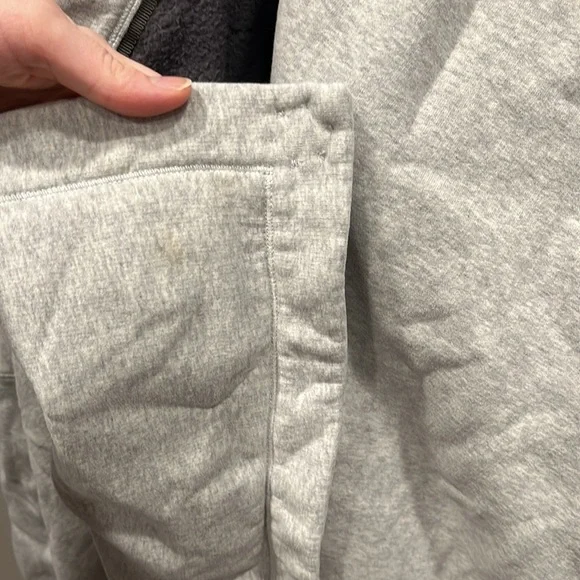 Lululemon savasana wrap sweater  size 6 - Picture 2 of 8